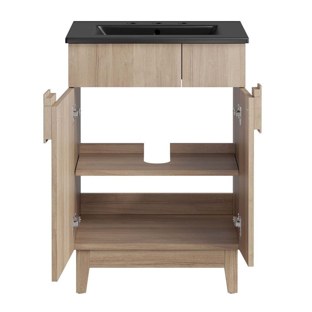 Miles 24Ó Bathroom Vanity by Modway