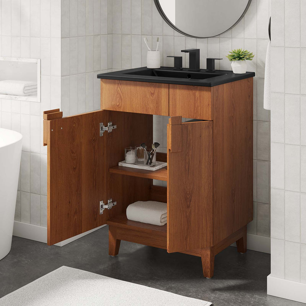 Miles 24Ó Bathroom Vanity by Modway