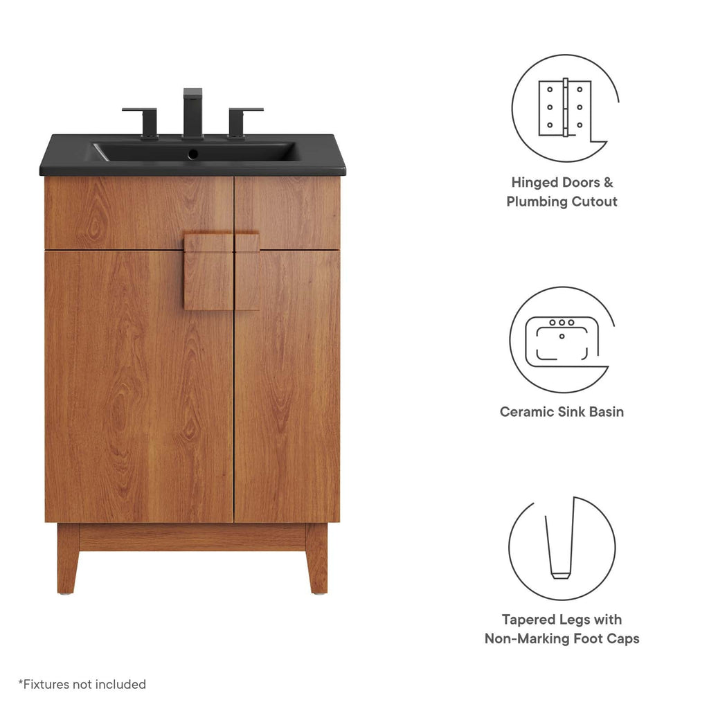 Miles 24Ó Bathroom Vanity by Modway