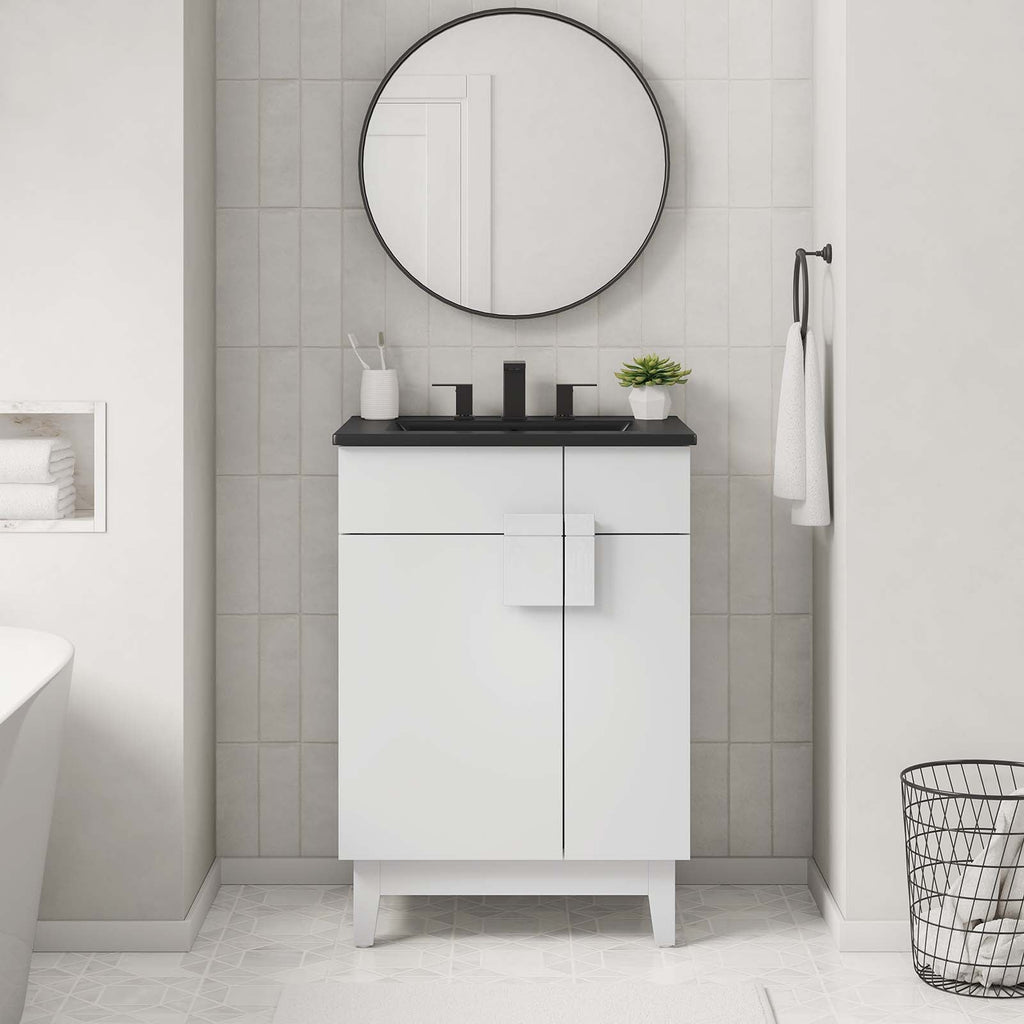 Miles 24Ó Bathroom Vanity by Modway