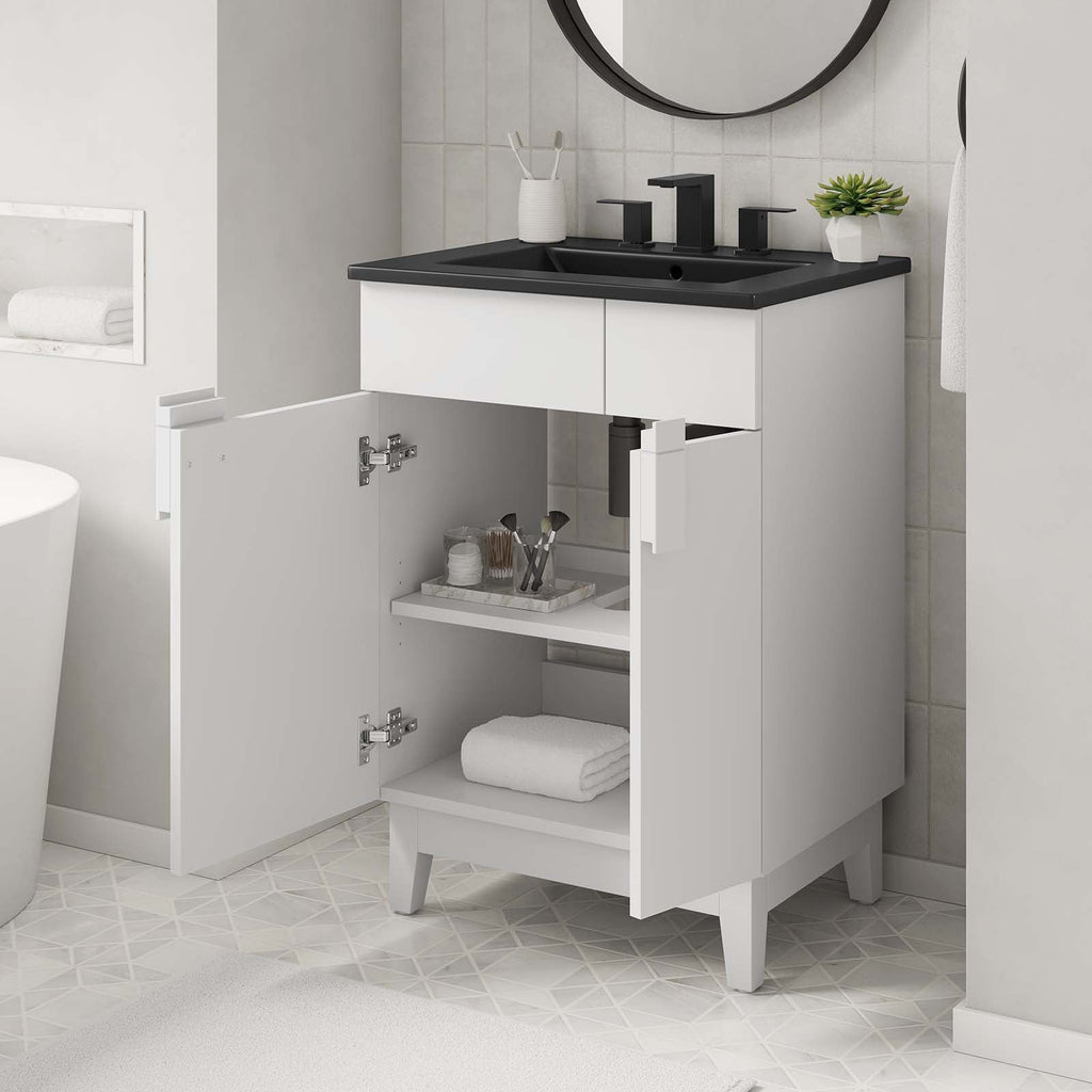 Miles 24Ó Bathroom Vanity by Modway