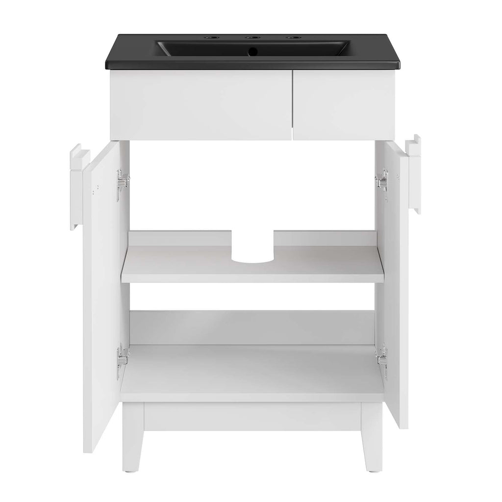 Miles 24Ó Bathroom Vanity by Modway