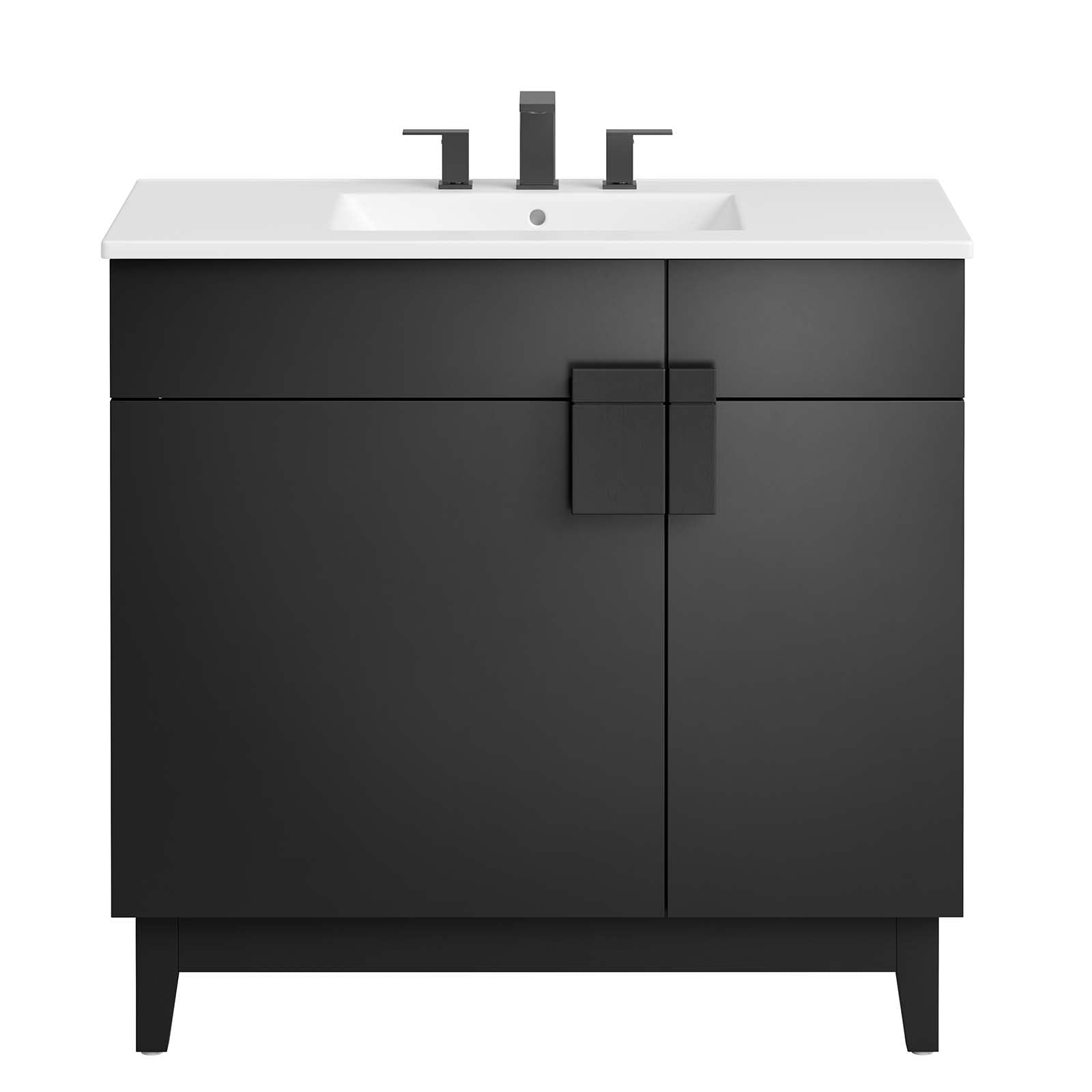 Miles 36Ó Bathroom Vanity by Modway