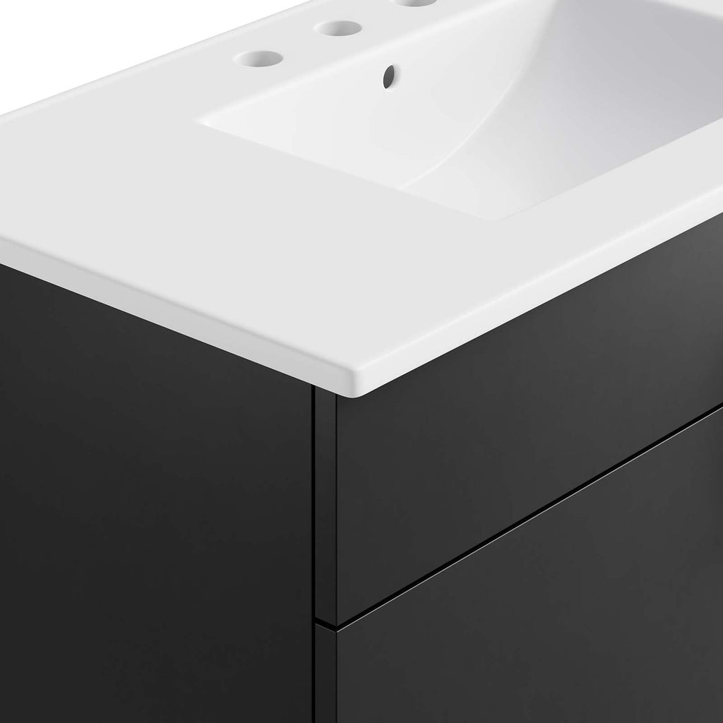 Miles 36Ó Bathroom Vanity by Modway