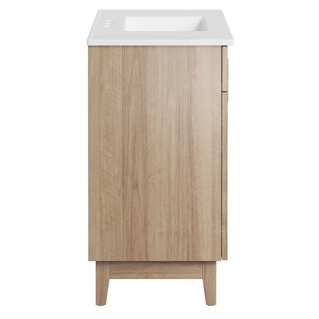 Miles 36Ó Bathroom Vanity by Modway