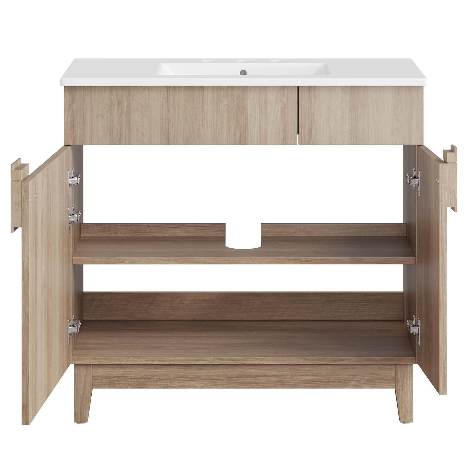 Miles 36Ó Bathroom Vanity by Modway