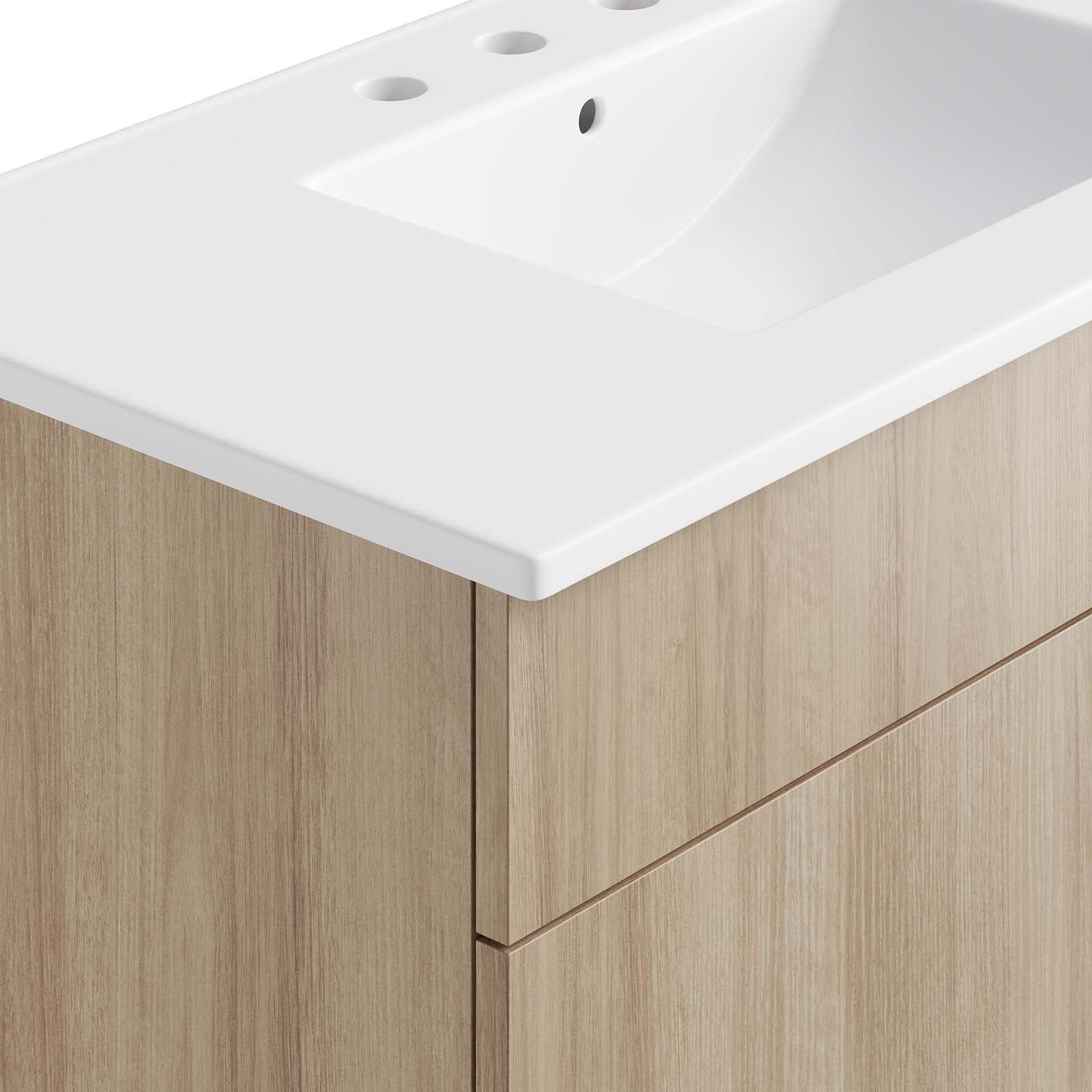 Miles 36Ó Bathroom Vanity by Modway