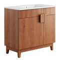 Miles 36Ó Bathroom Vanity by Modway