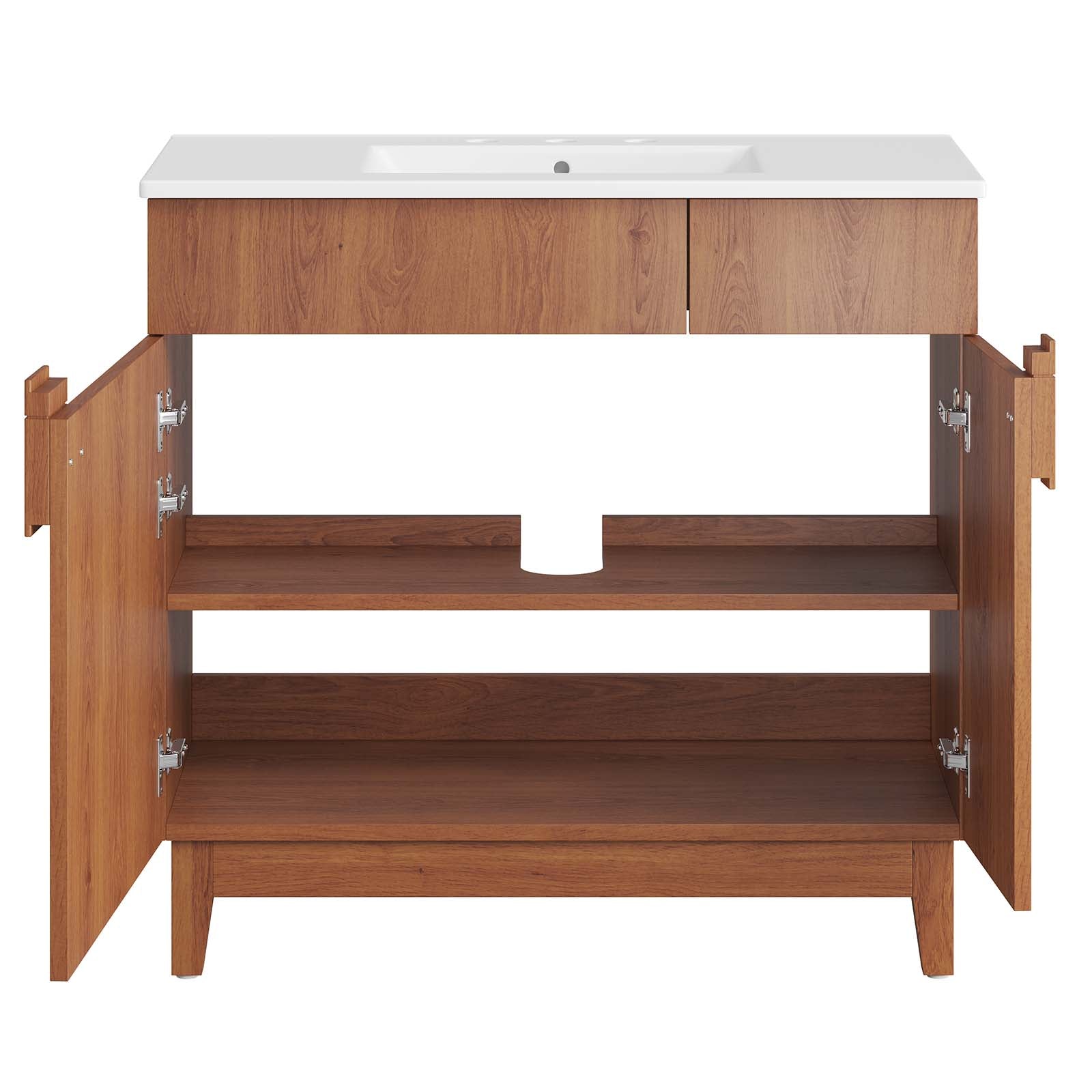Miles 36Ó Bathroom Vanity by Modway