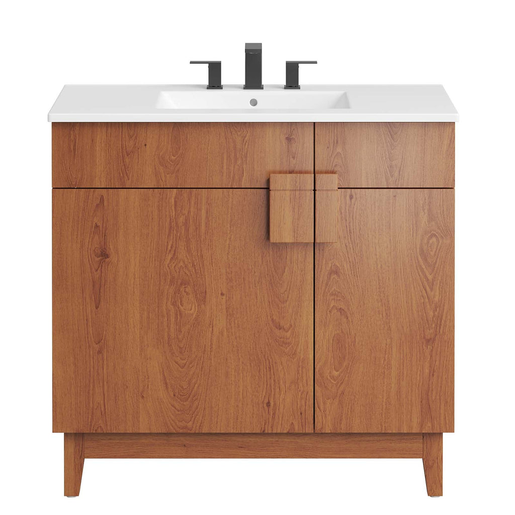 Miles 36Ó Bathroom Vanity by Modway