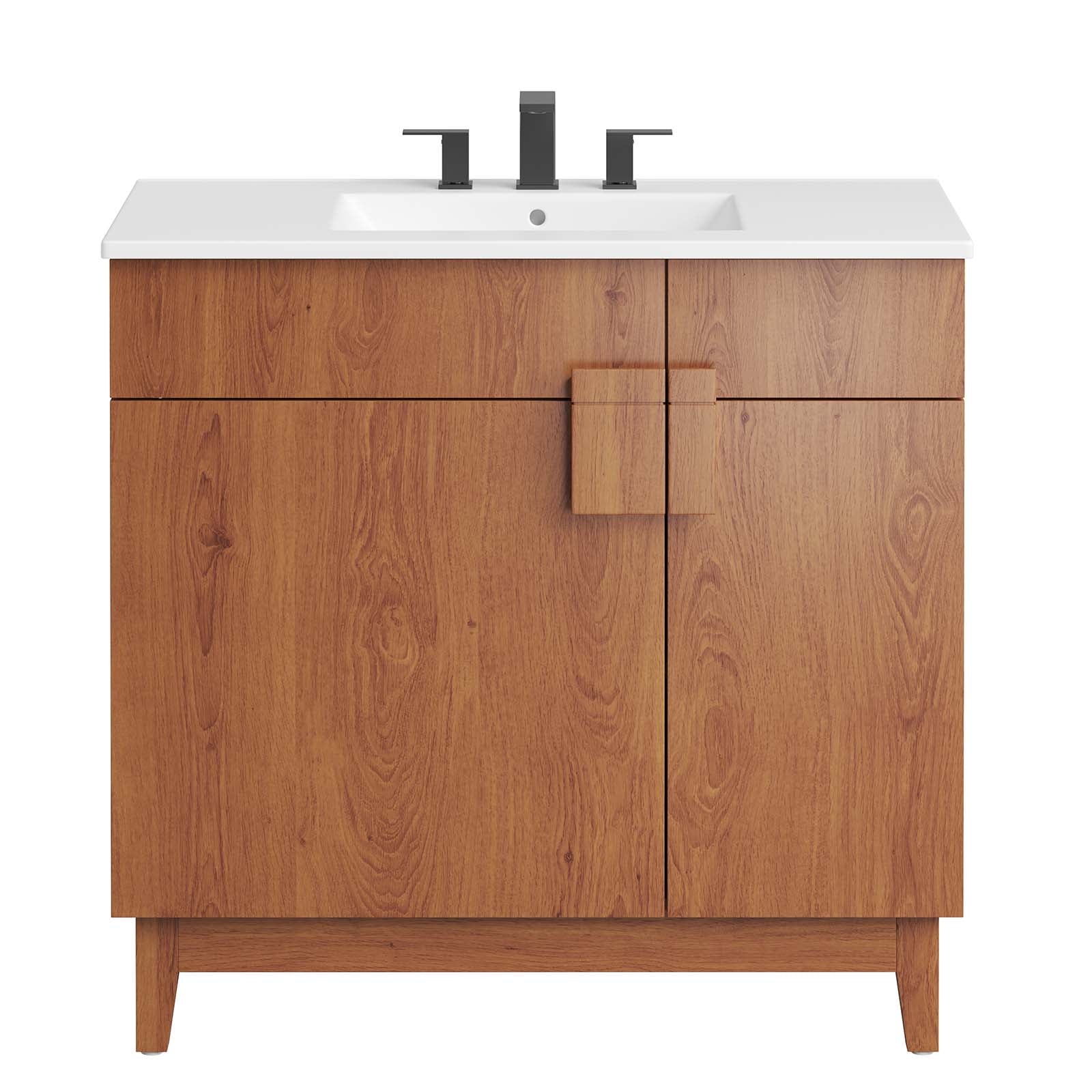 Miles 36Ó Bathroom Vanity by Modway