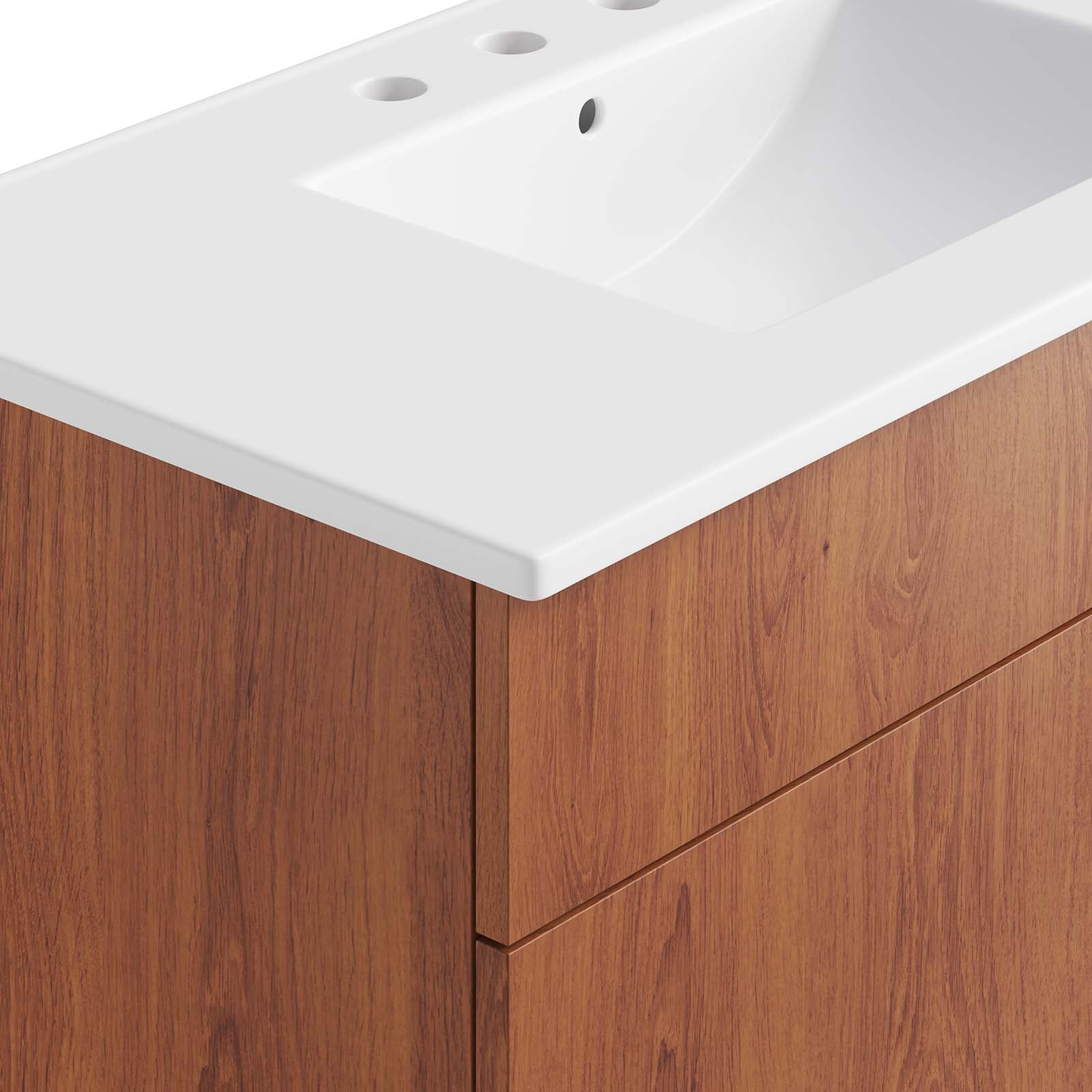 Miles 36Ó Bathroom Vanity by Modway