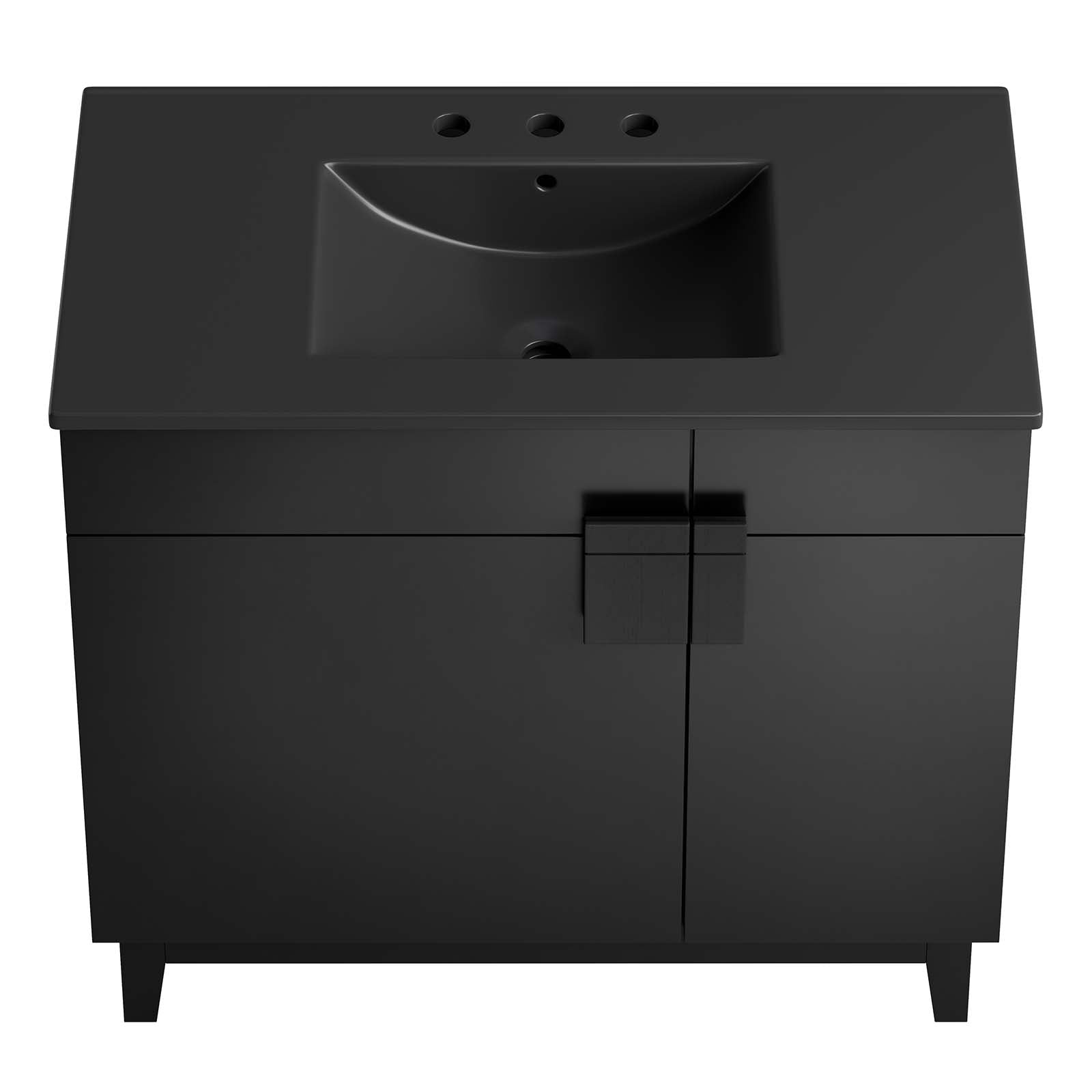 Miles 36Ó Bathroom Vanity by Modway