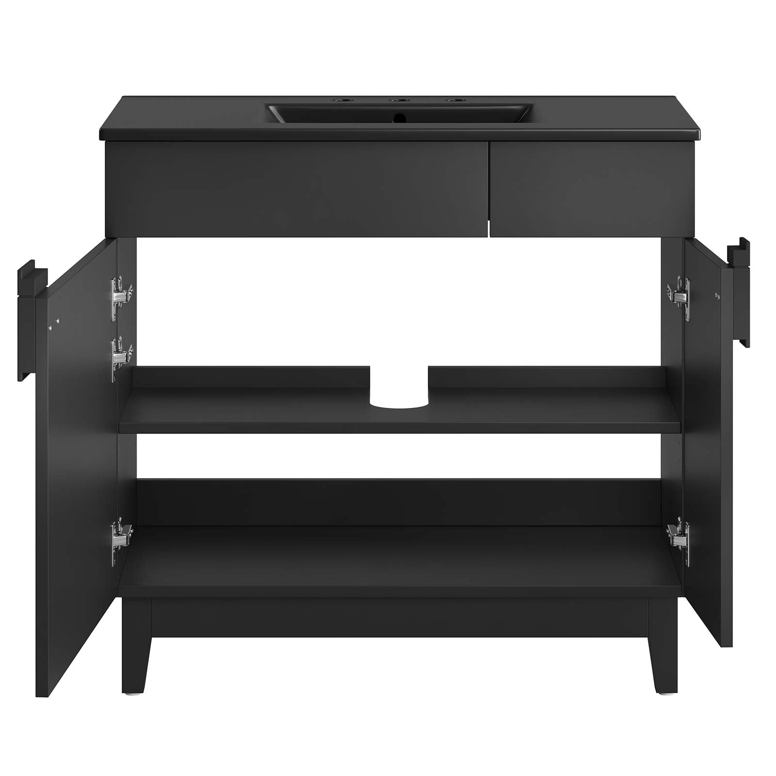 Miles 36Ó Bathroom Vanity by Modway