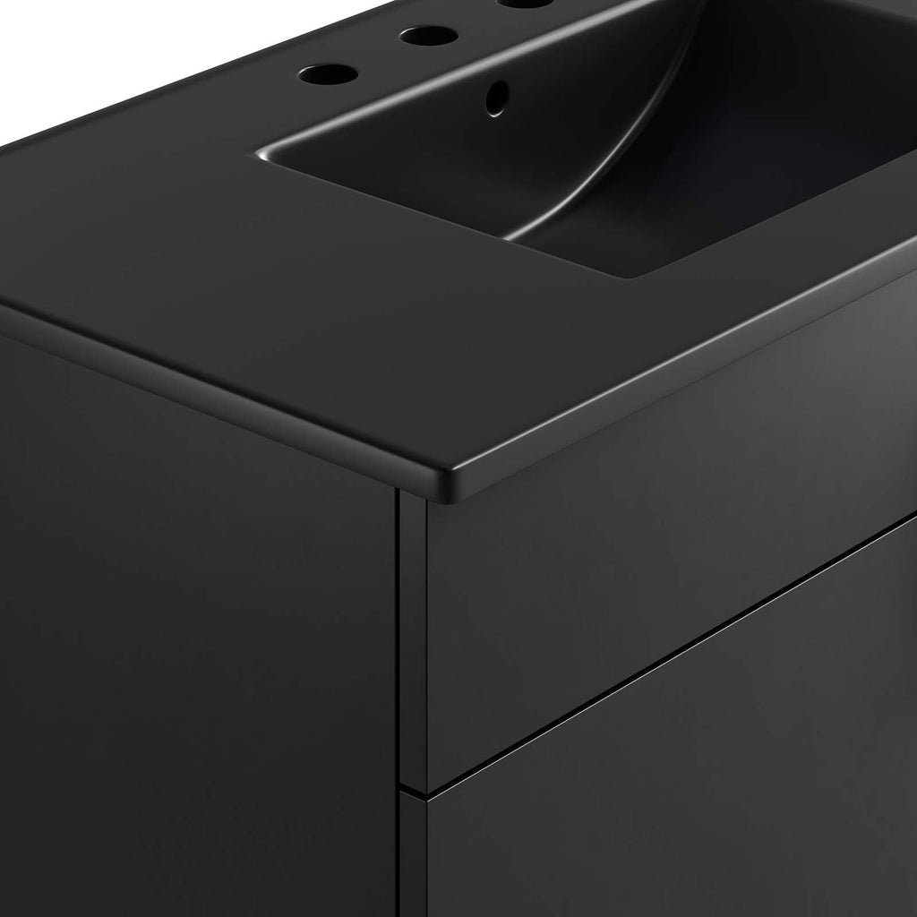 Miles 36Ó Bathroom Vanity by Modway