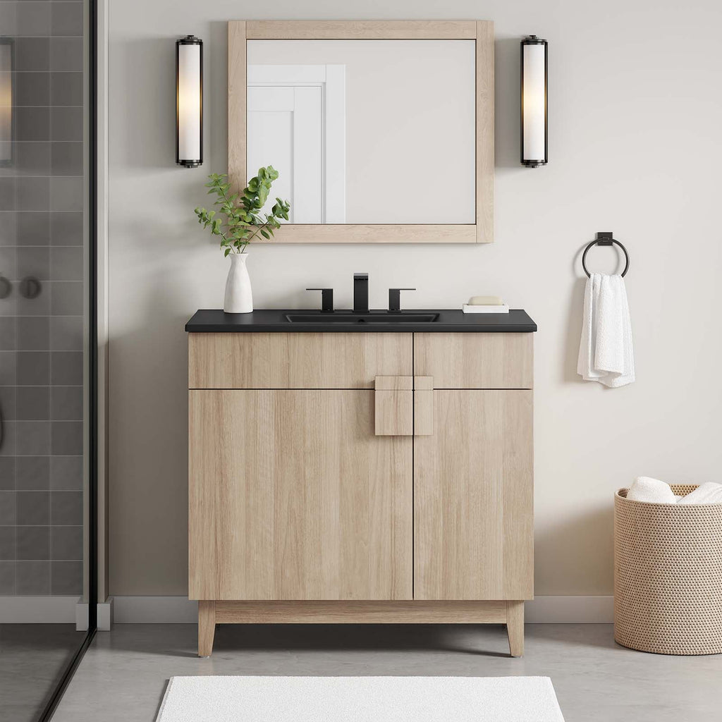 Miles 36Ó Bathroom Vanity by Modway