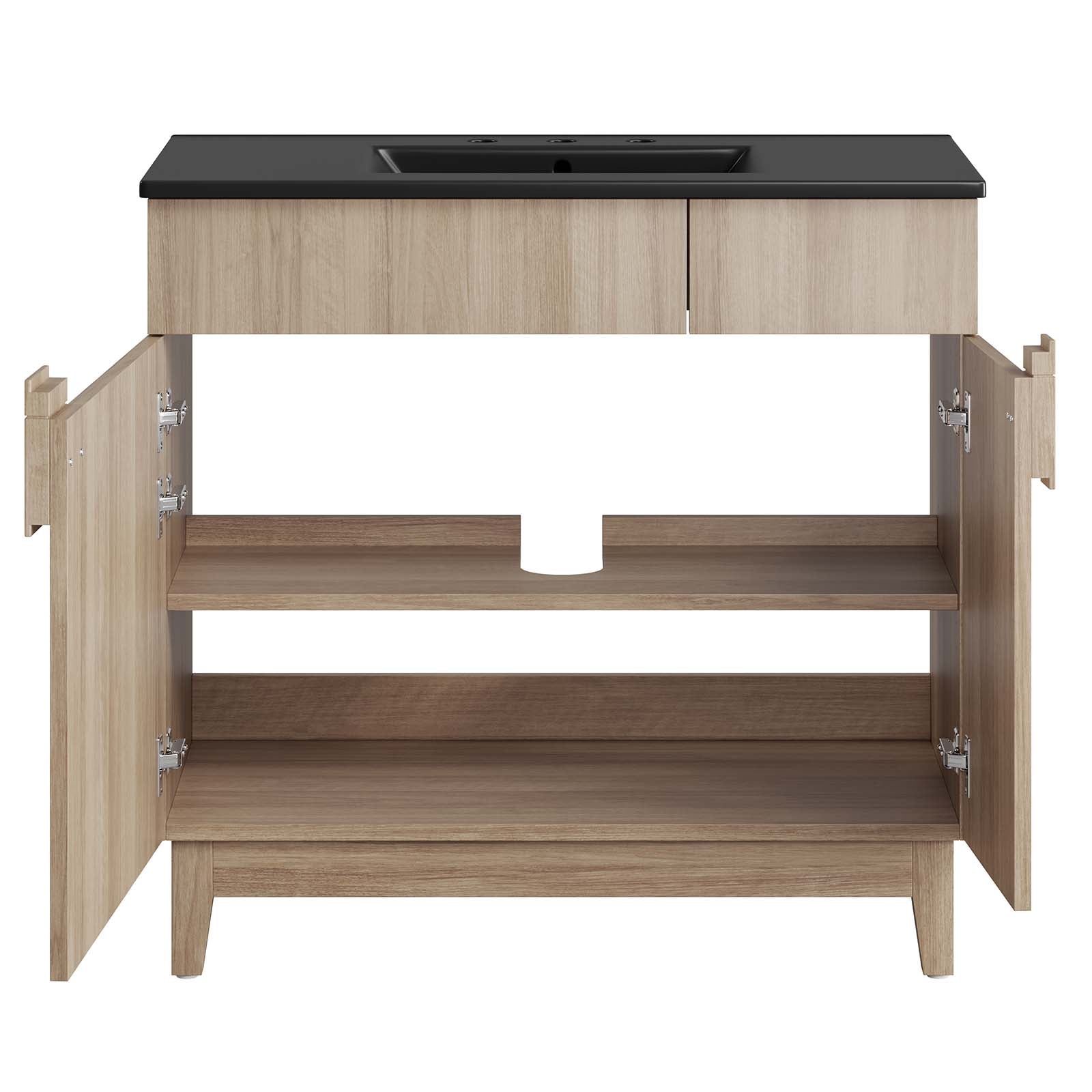 Miles 36Ó Bathroom Vanity by Modway