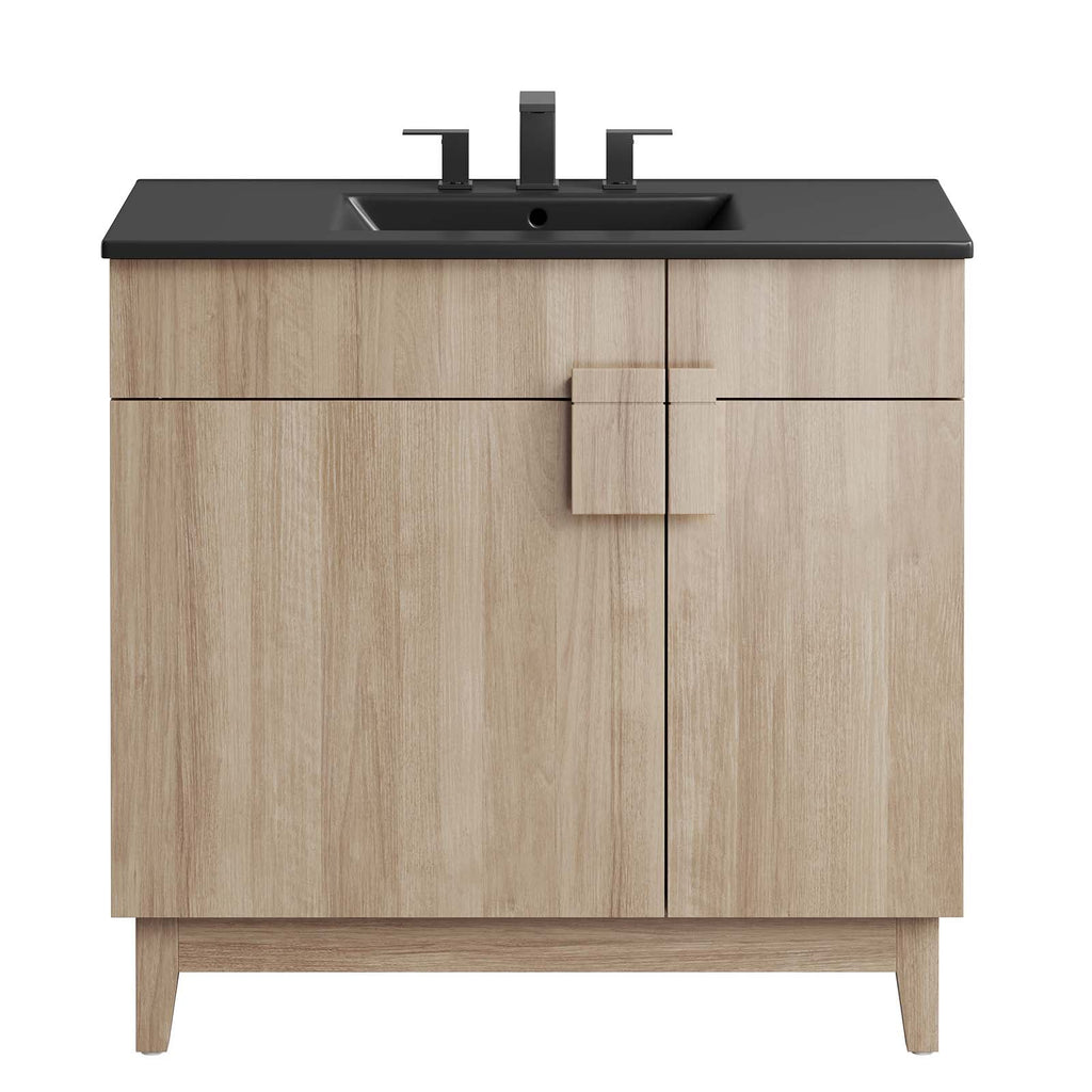 Miles 36Ó Bathroom Vanity by Modway