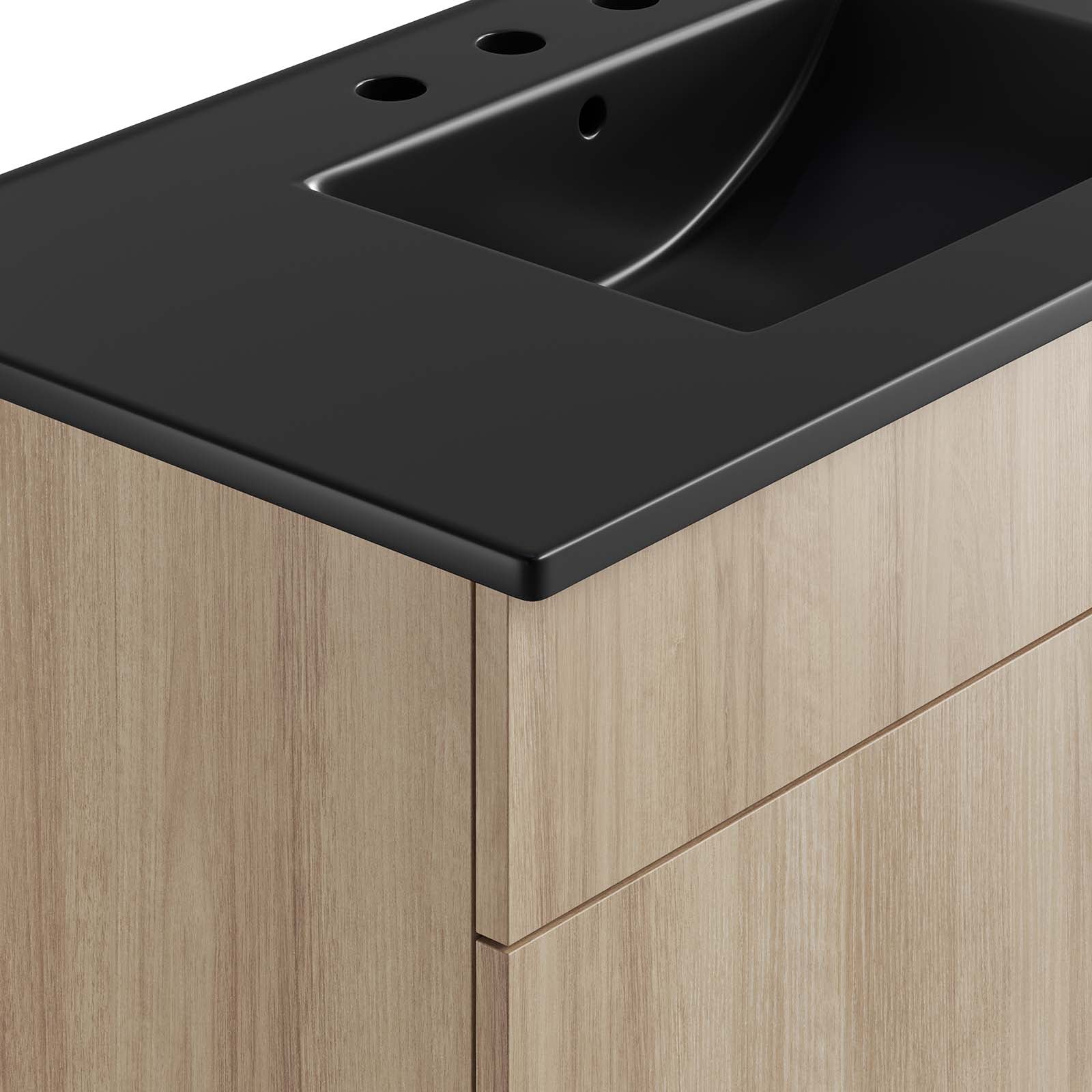 Miles 36Ó Bathroom Vanity by Modway
