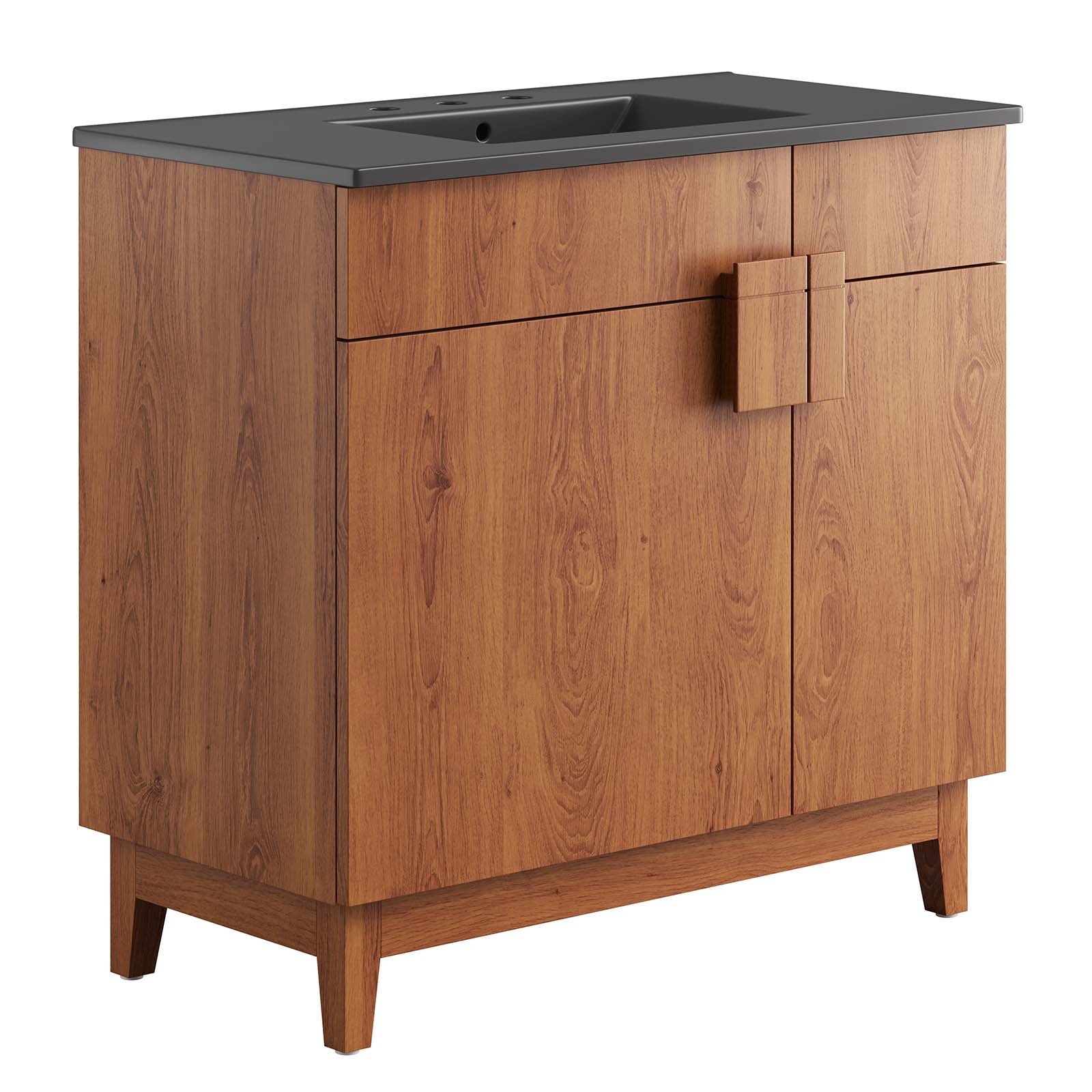 Miles 36Ó Bathroom Vanity by Modway