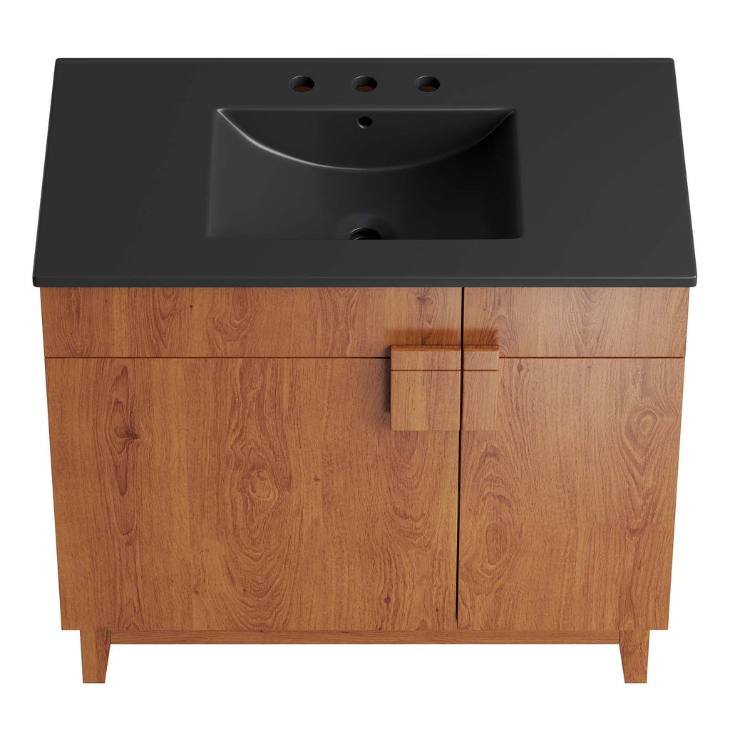Miles 36Ó Bathroom Vanity by Modway