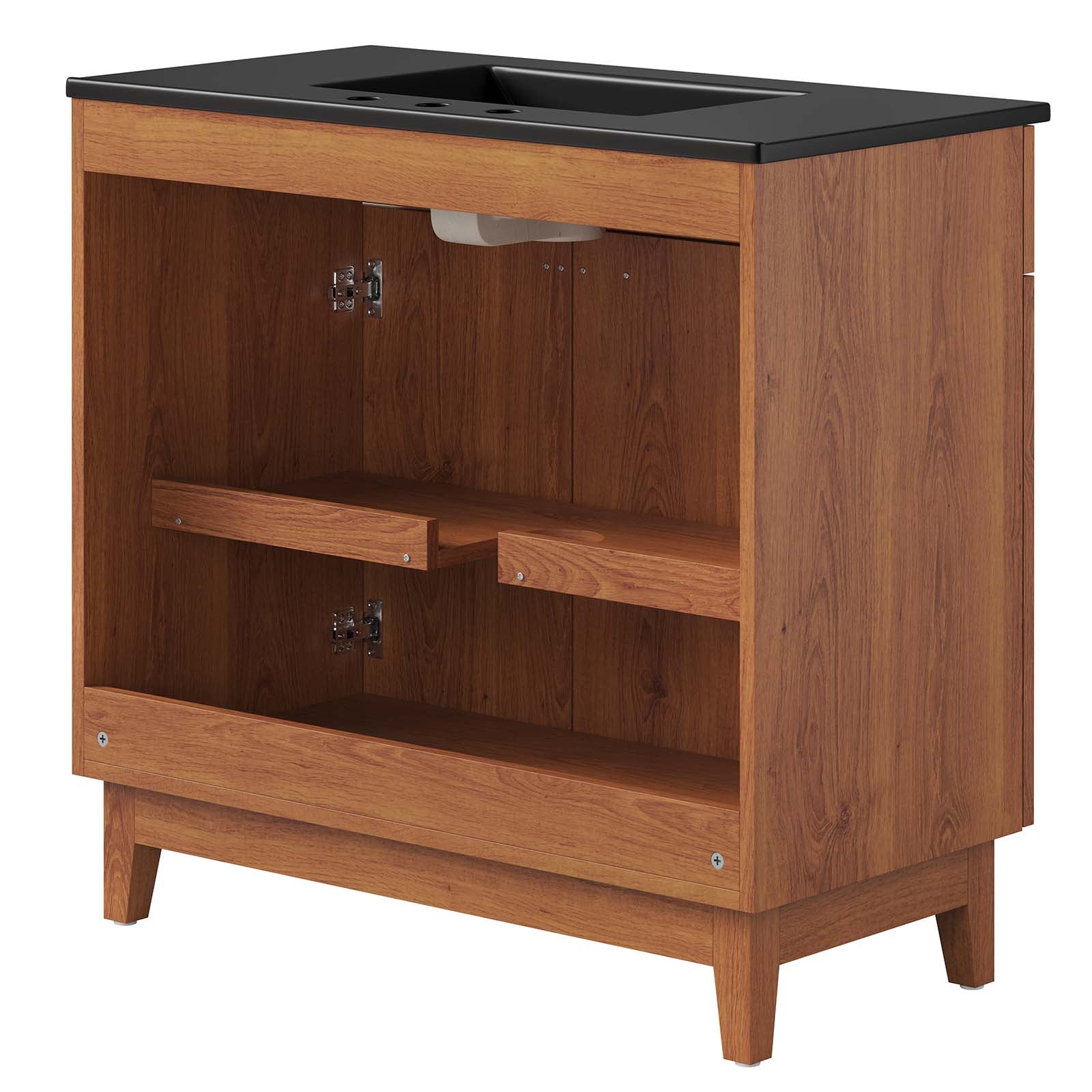 Miles 36Ó Bathroom Vanity by Modway