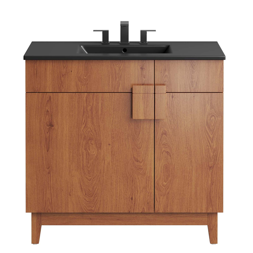 Miles 36Ó Bathroom Vanity by Modway
