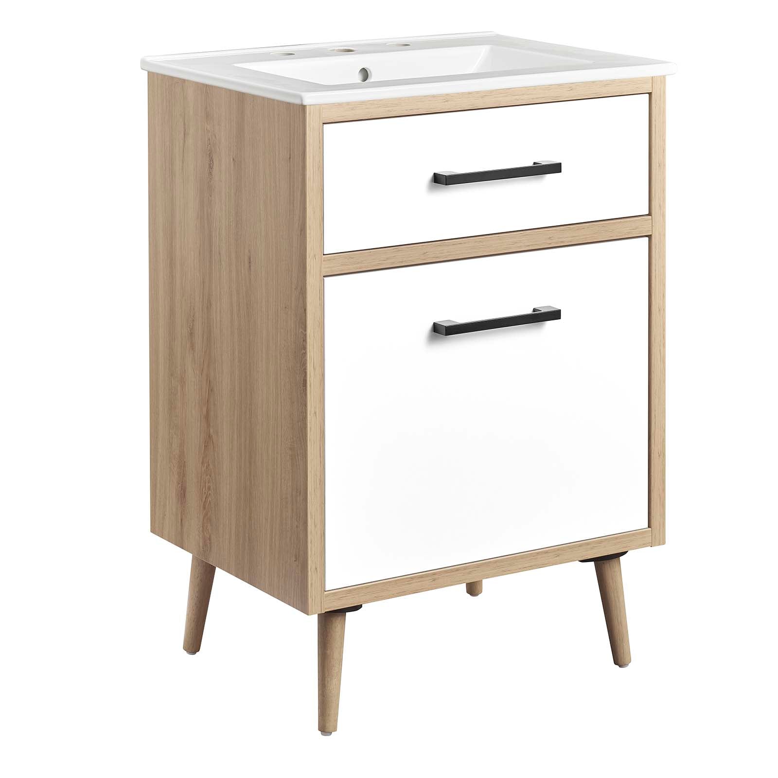 Maverick 24" Bathroom Vanity by Modway