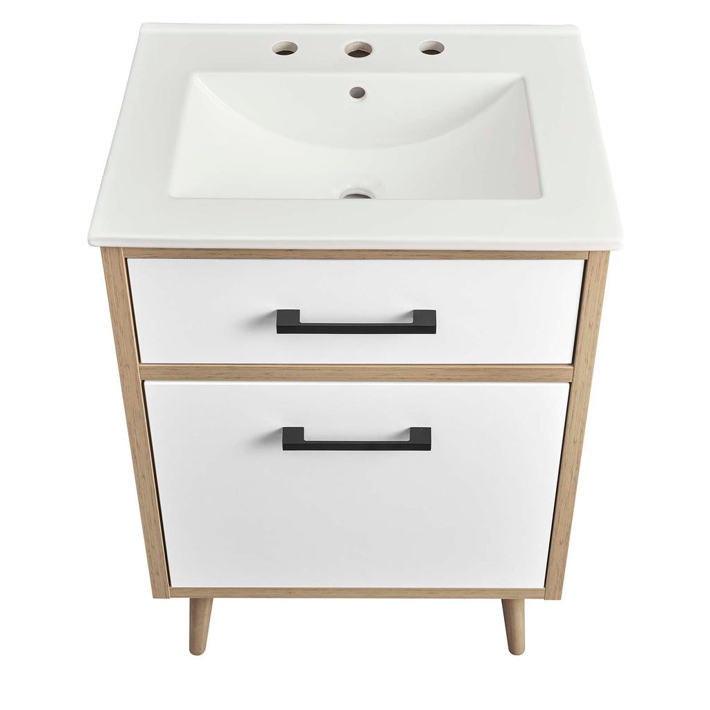 Maverick 24" Bathroom Vanity by Modway