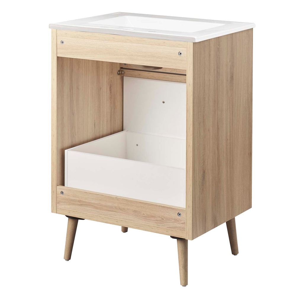 Maverick 24" Bathroom Vanity by Modway