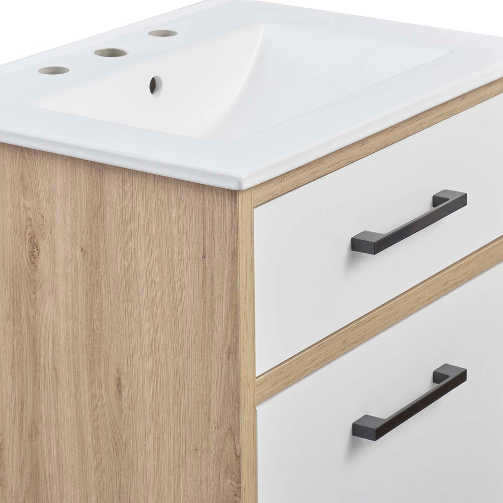 Maverick 24" Bathroom Vanity by Modway