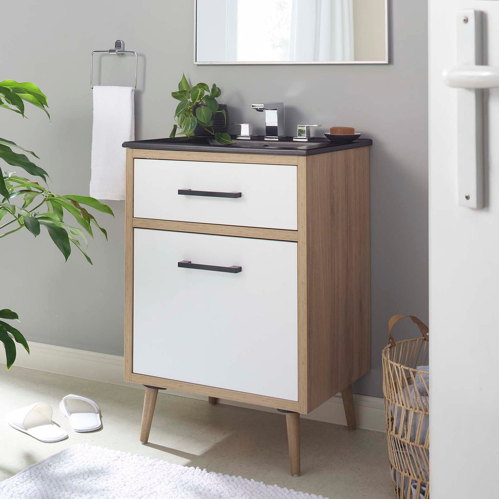 Maverick 24" Bathroom Vanity by Modway