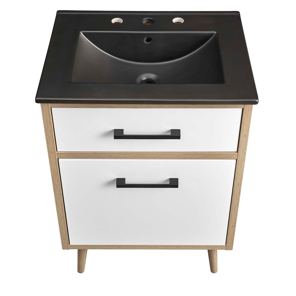 Maverick 24" Bathroom Vanity by Modway