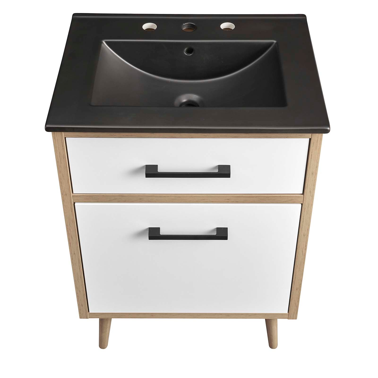 Maverick 24" Bathroom Vanity by Modway