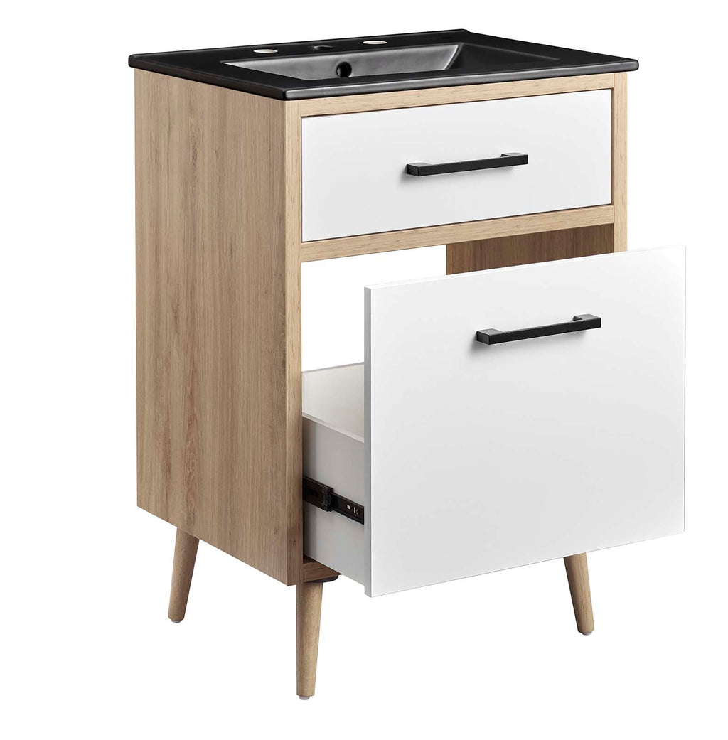 Maverick 24" Bathroom Vanity by Modway