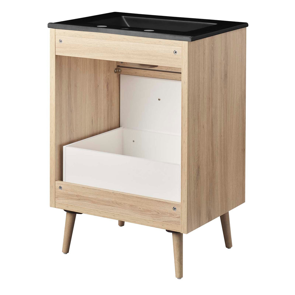 Maverick 24" Bathroom Vanity by Modway