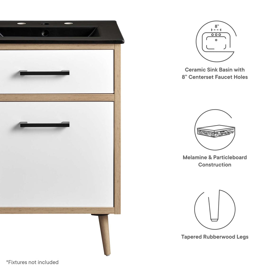 Maverick 24" Bathroom Vanity by Modway