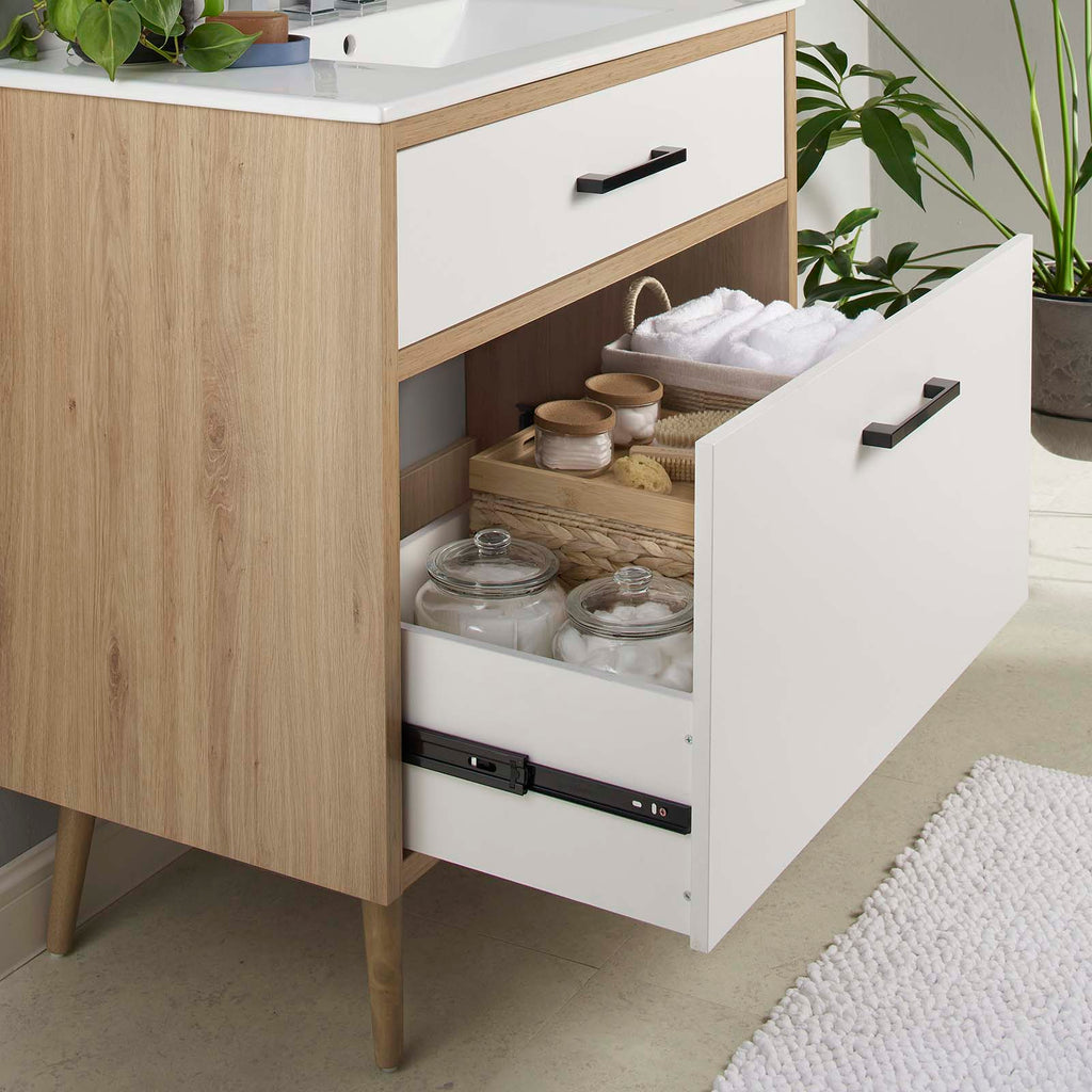 Maverick 36" Bathroom Vanity by Modway