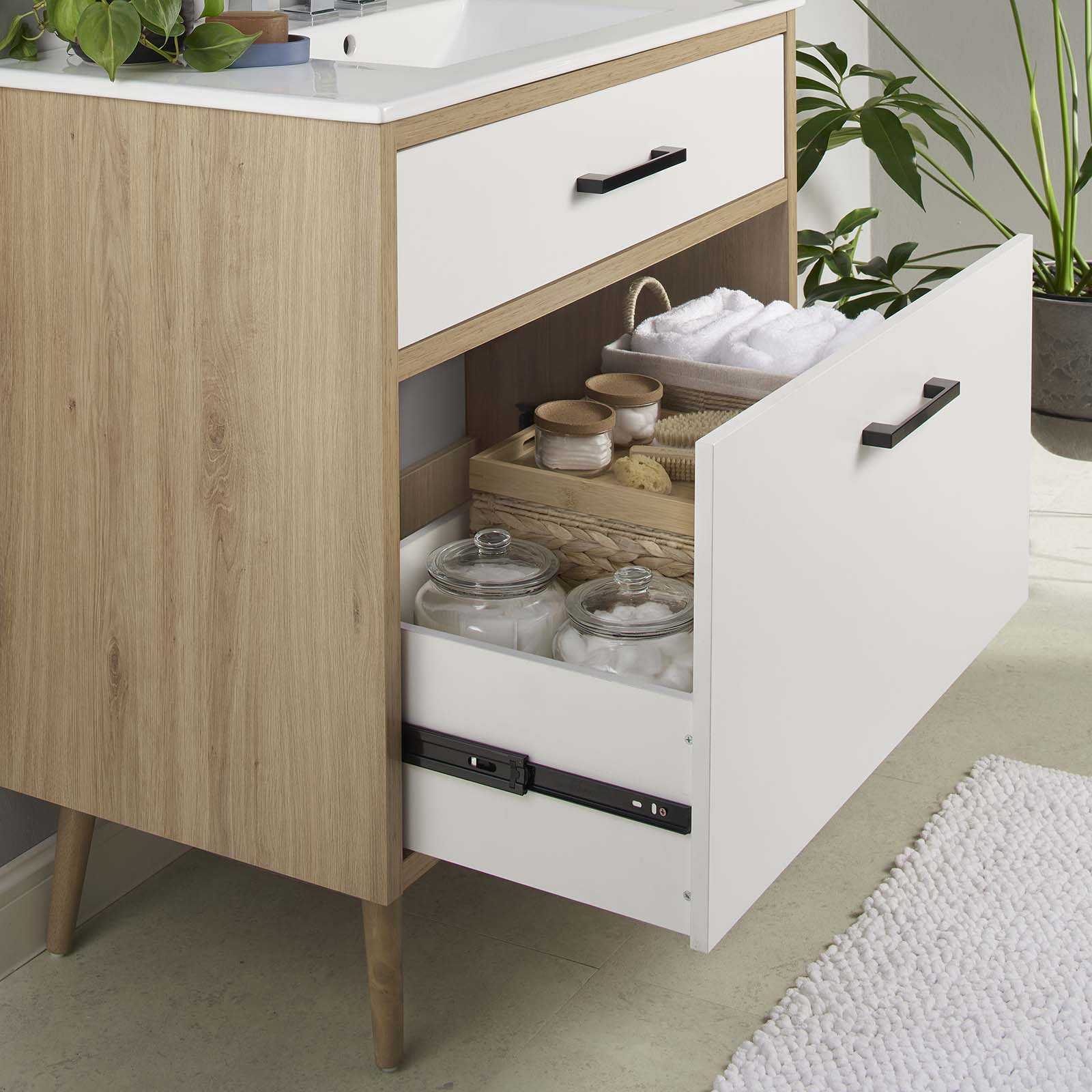 Maverick 36" Bathroom Vanity by Modway