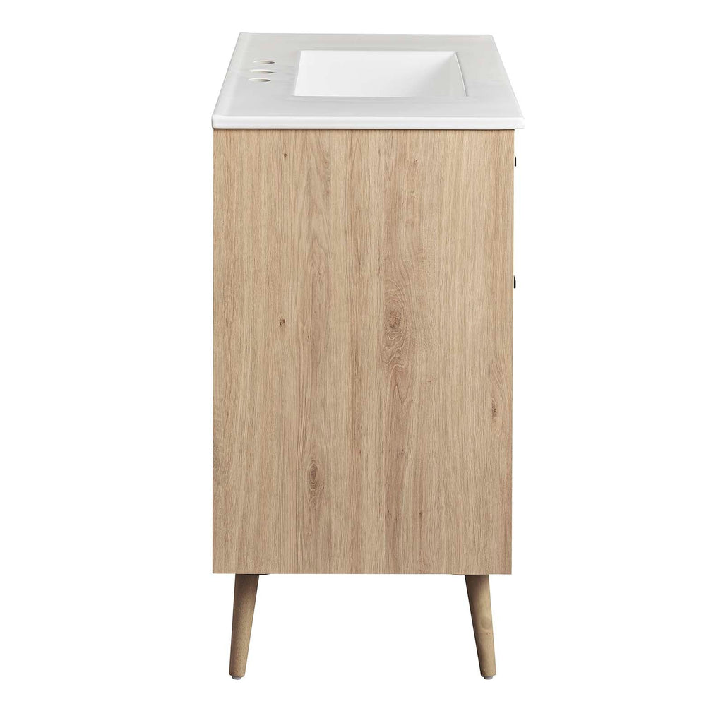 Maverick 36" Bathroom Vanity by Modway