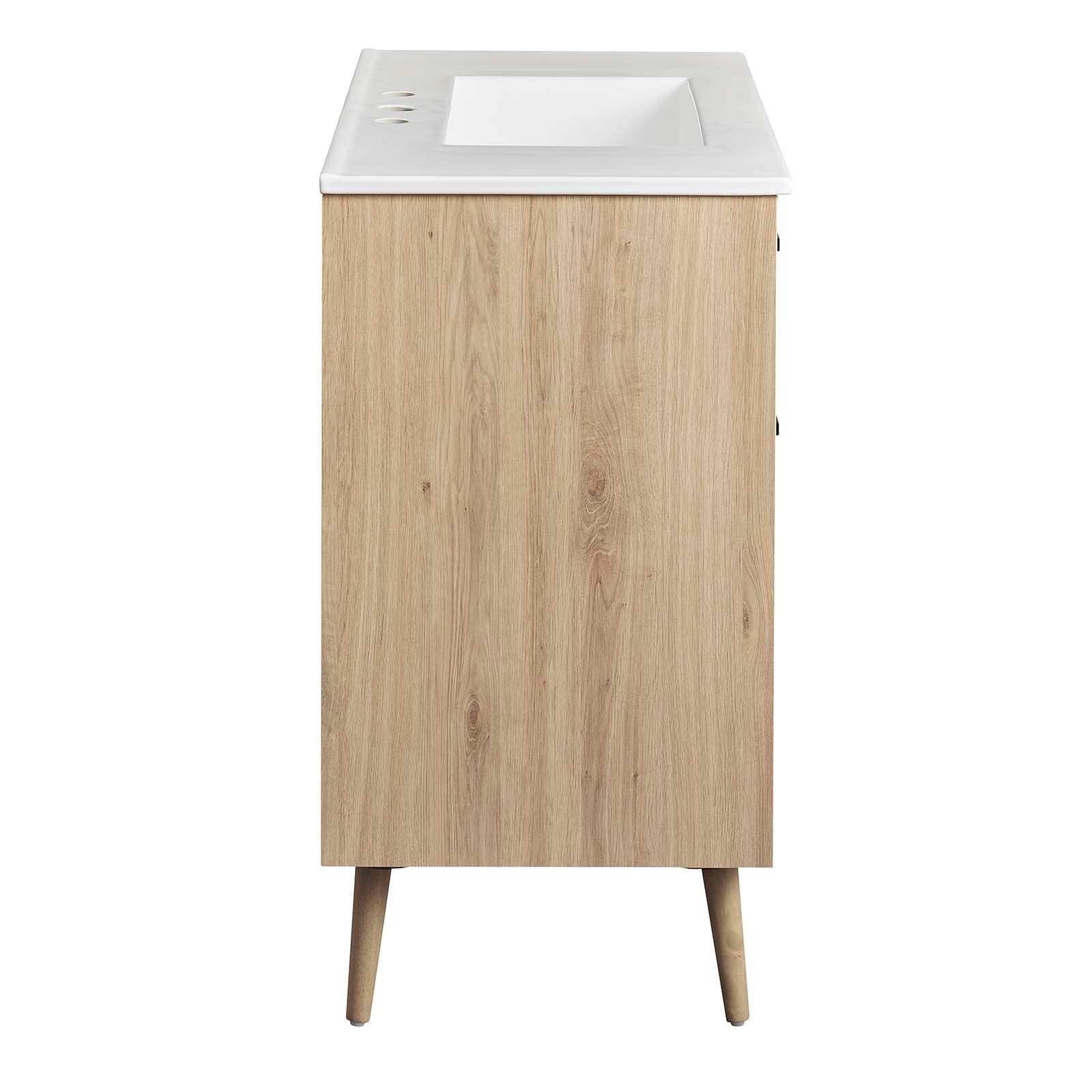 Maverick 36" Bathroom Vanity by Modway