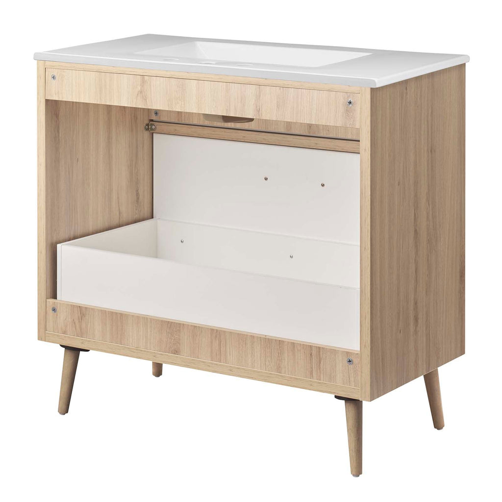 Maverick 36" Bathroom Vanity by Modway