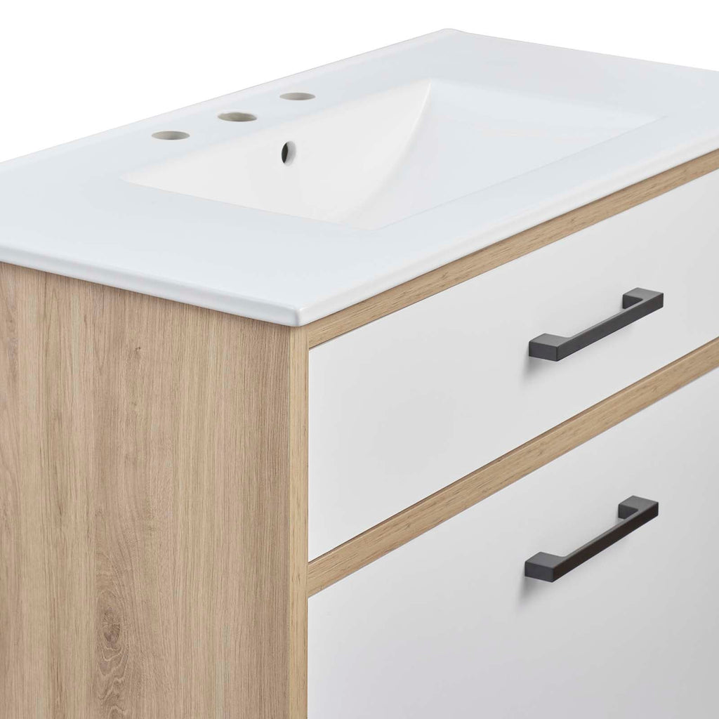 Maverick 36" Bathroom Vanity by Modway