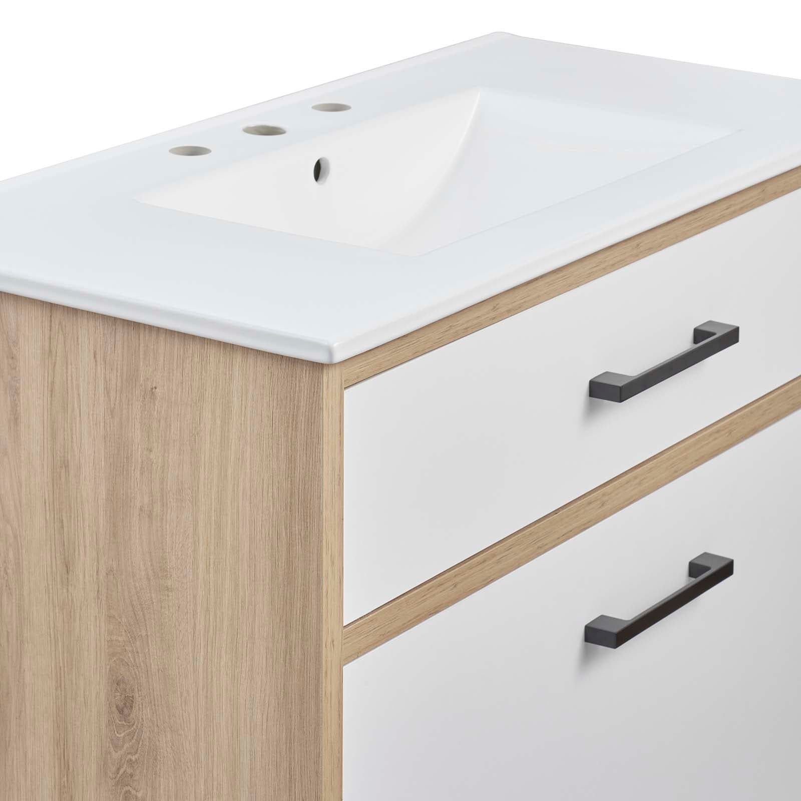 Maverick 36" Bathroom Vanity by Modway