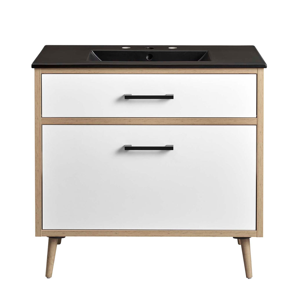 Maverick 36" Bathroom Vanity by Modway