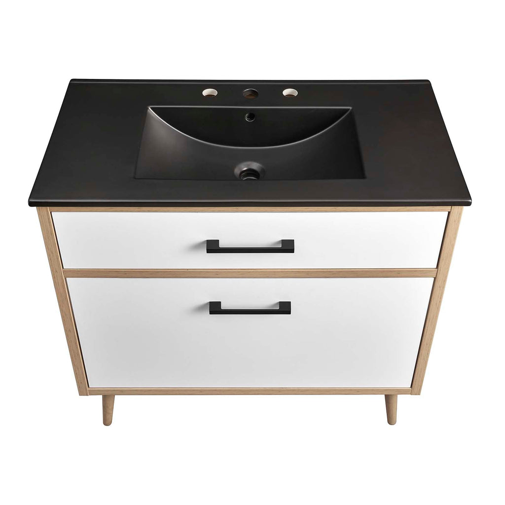 Maverick 36" Bathroom Vanity by Modway