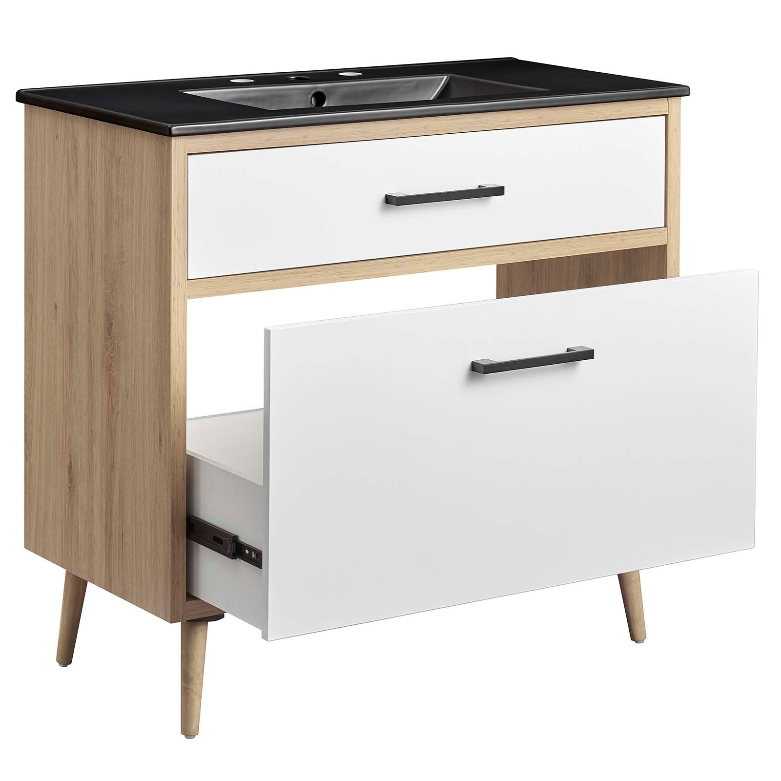 Maverick 36" Bathroom Vanity by Modway