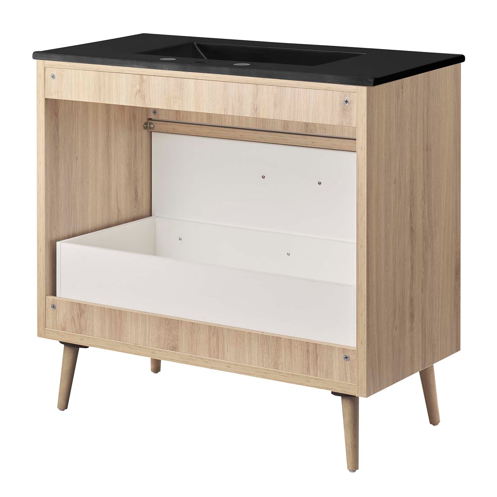 Maverick 36" Bathroom Vanity by Modway
