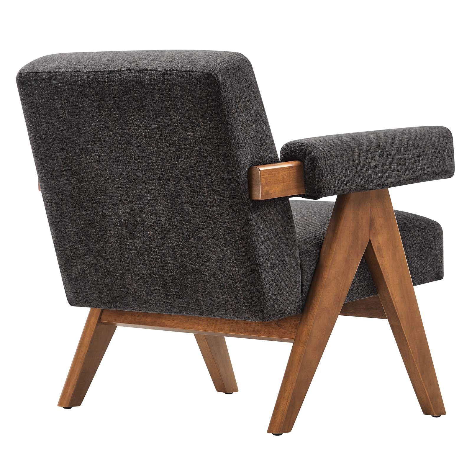 Lyra Fabric Armchair by Modway
