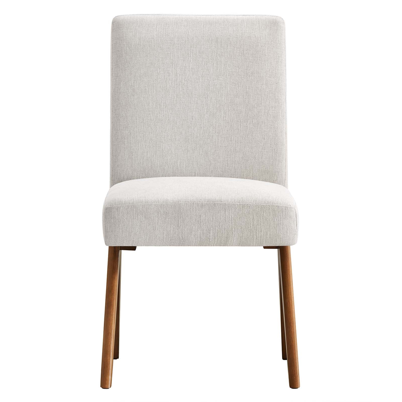 Lyra Fabric Dining Room Side Chair Set of 2 by Modway